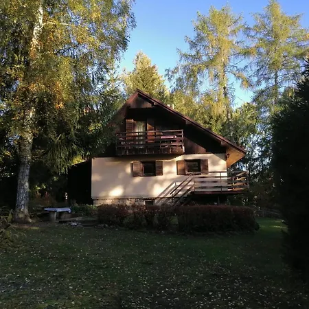 Na Samote U Lesa Casa vacanze