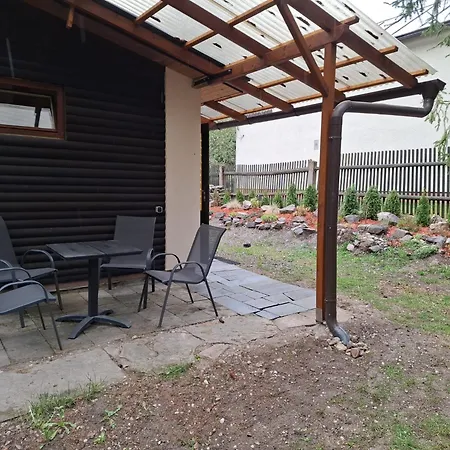 Na Samote U Lesa Casa vacanze Libnatov