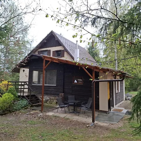 Holiday home Na Samote U Lesa *